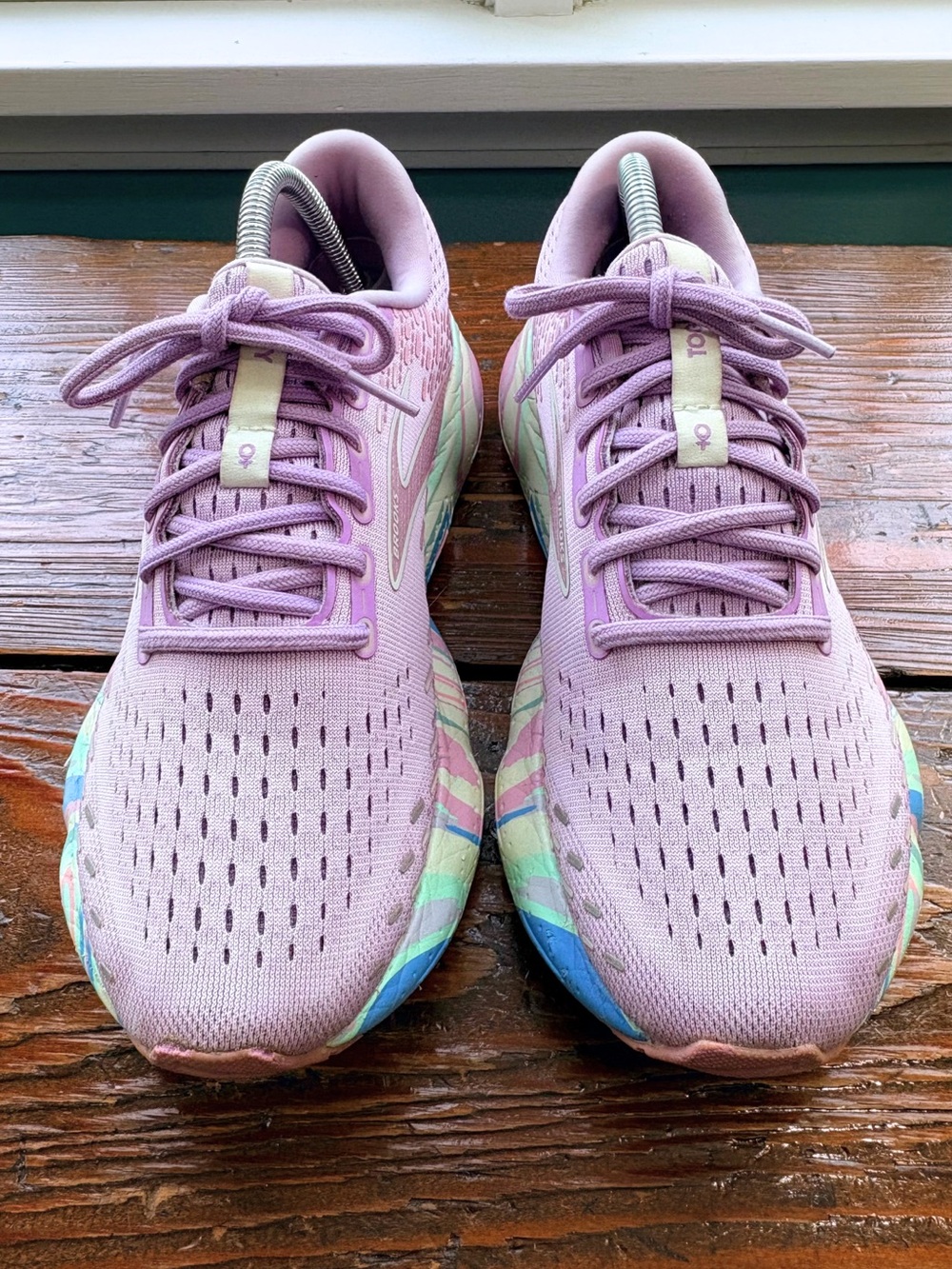 Brooks Glycerin 20 ‘Empower Her’ Women’s Running Shoe - Picture 7 of 15